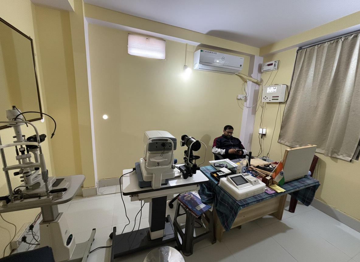 Consultation Room