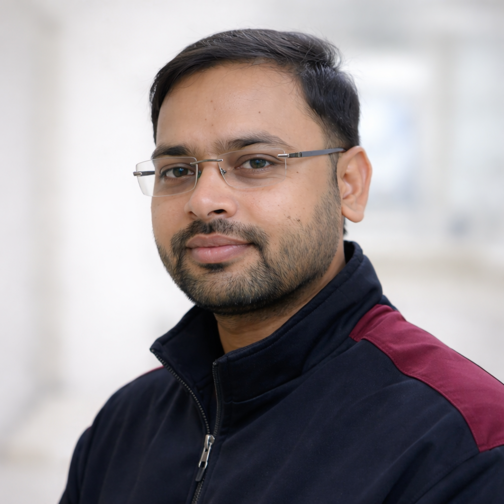 Dr. Jeet N. Shankhwar