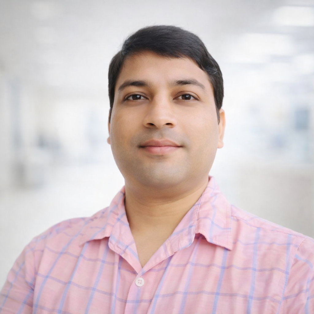 Dr. V. Kumar