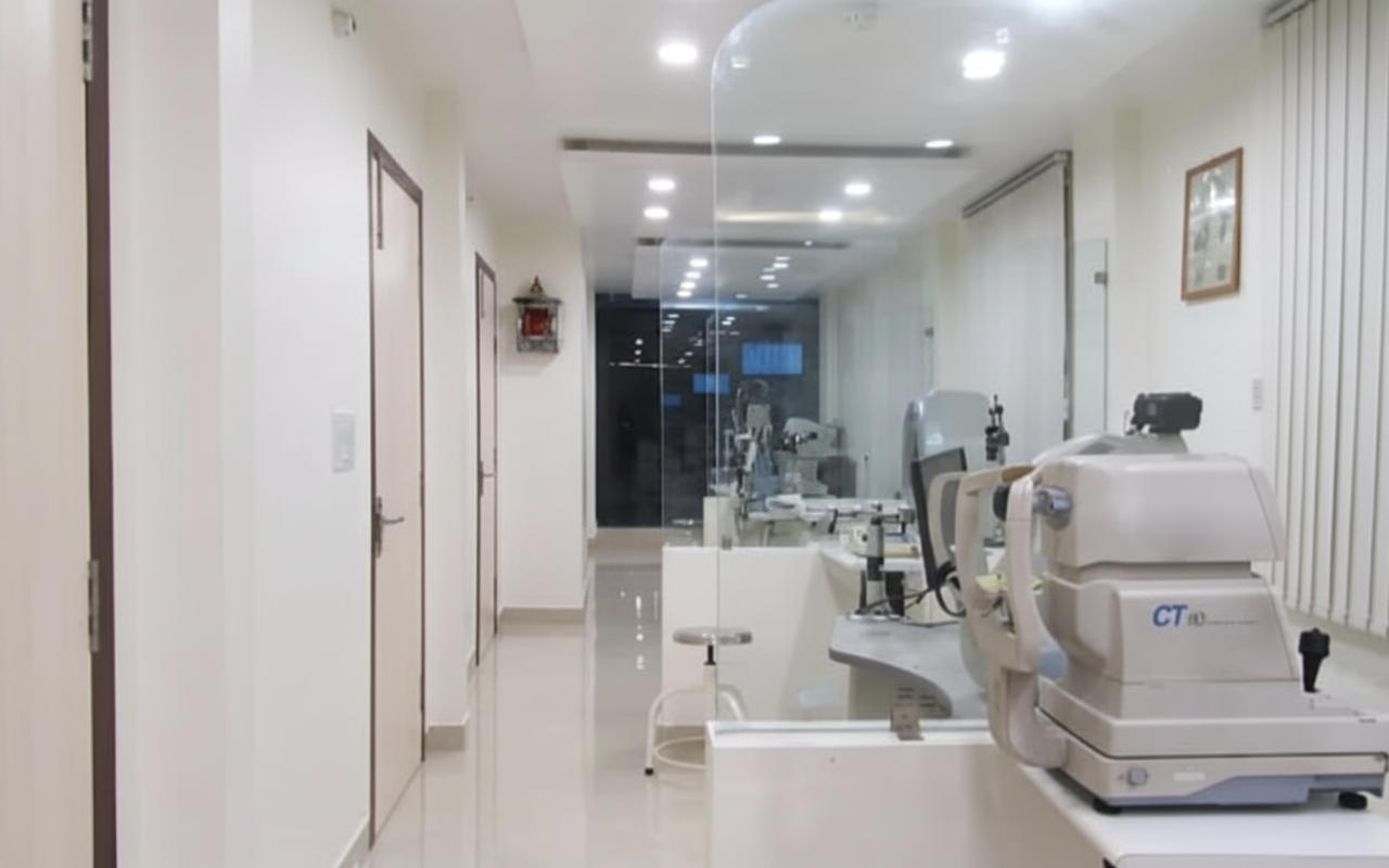 Testing Corridor